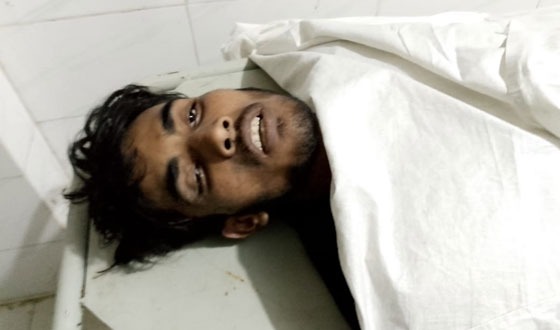 হত্যাকান্ডের ৫ মাস পার হলেও মামলা করেনি কেউ