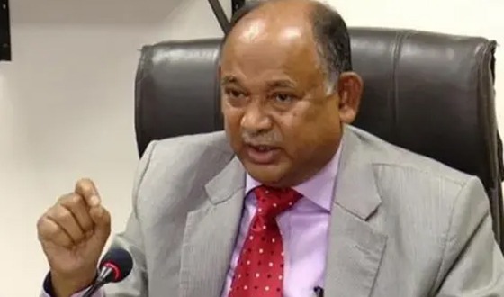 সাবেক রেলমন্ত্রী সুজন ৩ দিনের রিমান্ডে