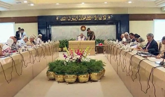 কোটা পদ্ধতি নিয়ে যে ৩ সিদ্ধান্ত নিলো উপদেষ্টা পরিষদ