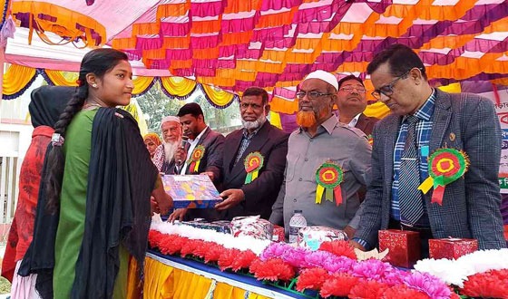 কালিগঞ্জে সপ্তাহব্যাপী তারুণ্যের উৎসব ও পুরস্কার বিতরণ