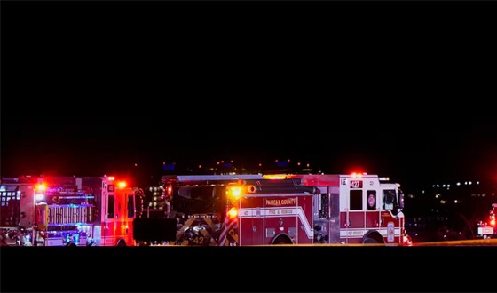 যুক্তরাষ্ট্রে যাত্রীবাহী প্লেনের সঙ্গে হেলিকপ্টারের সংঘর্ষ