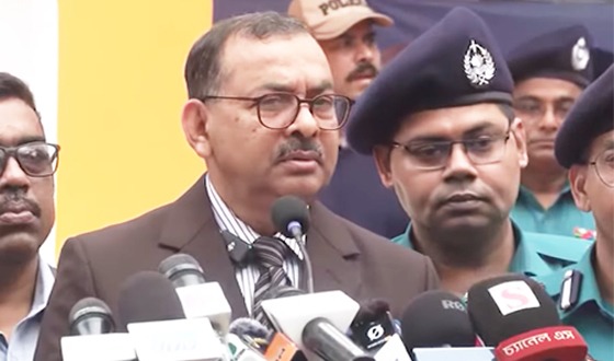 ছাত্রলীগ কোনো কর্মসূচি করলে ব্যবস্থা নেওয়া হবে