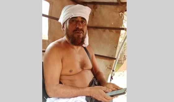 তালতলীতে সংবাদ সংগ্রহ করতে তিন সাংবাদিক হামলার শিকার