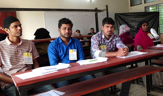 দ্বাদশ জাতীয় সংসদ নির্বাচনে স্বরূপকাঠীতে ছিলো মৃত্যু মানুষের ভোট