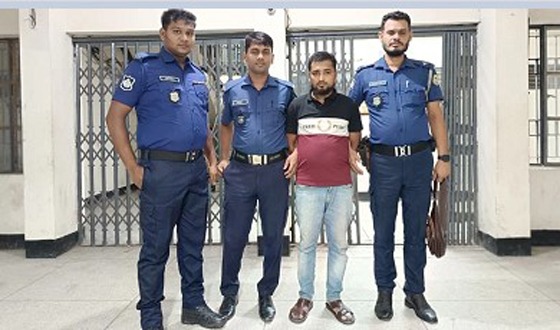 ইন্দুরকানীতে জোড়া খুনের প্রধান আসামি গ্রেফতার