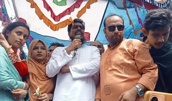 নতুন বাংলাদেশসহ সংবিধান সংস্কার চাইলে এনসিপির কোনো বিকল্প নেই: আখতার