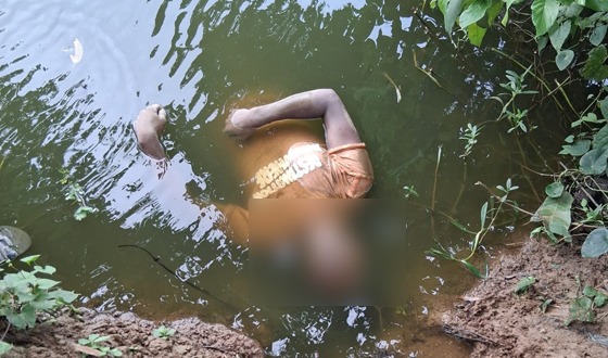 তানোরে পানিতে ডুবে যুবকের মৃত্যু