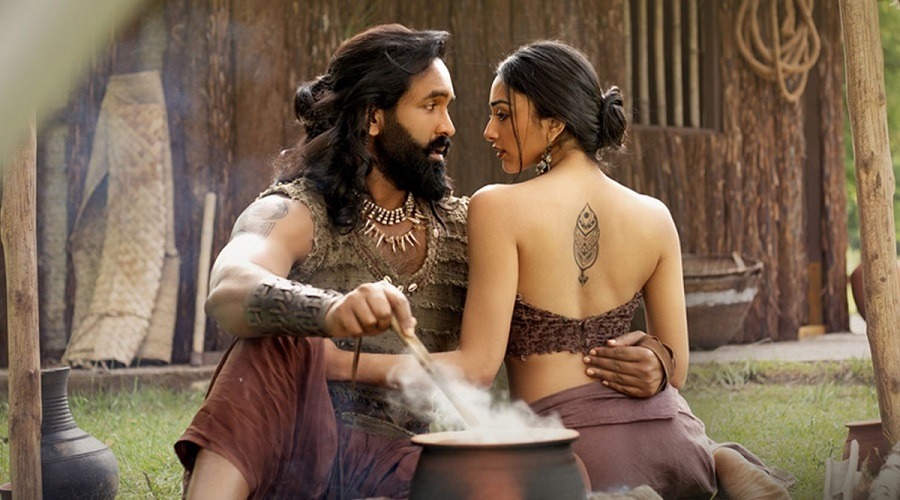 এবার পাইরেসির কবলে পড়লো ‘কান্নাপ্পা’