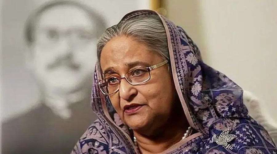 শেখ হাসিনার বিরুদ্ধে অভিযোগ গঠনের শুনানি চলছে