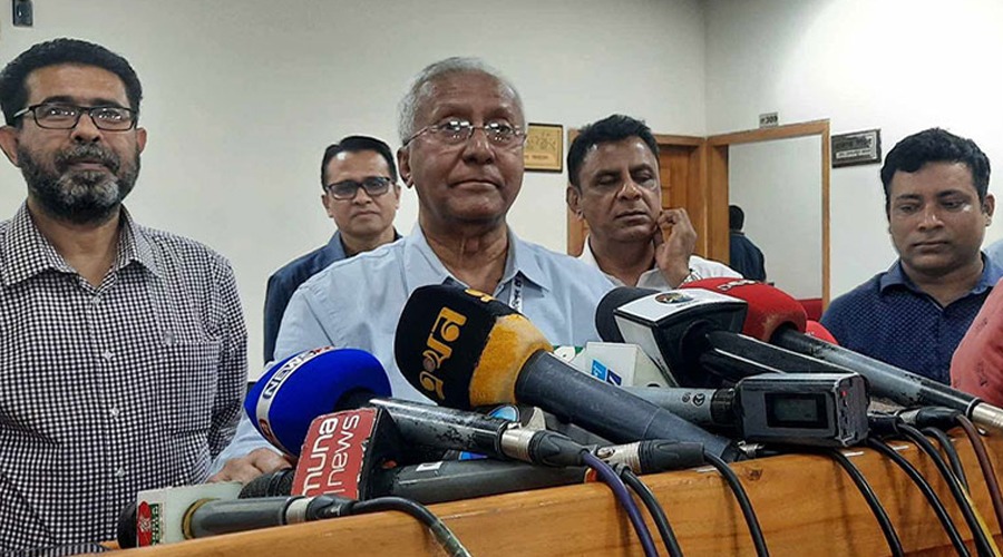 ৯ লাখের বেশি এনআইডি সংশোধনের আবেদন নিষ্পত্তি: ইসি সচিব