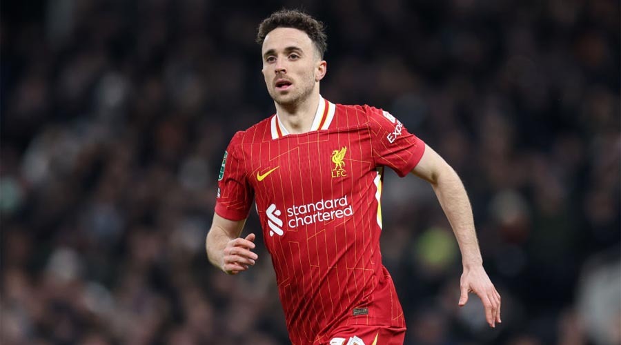 লিভারপুল তারকা দিয়োগো জোতা সড়ক দুর্ঘটনায় নিহত