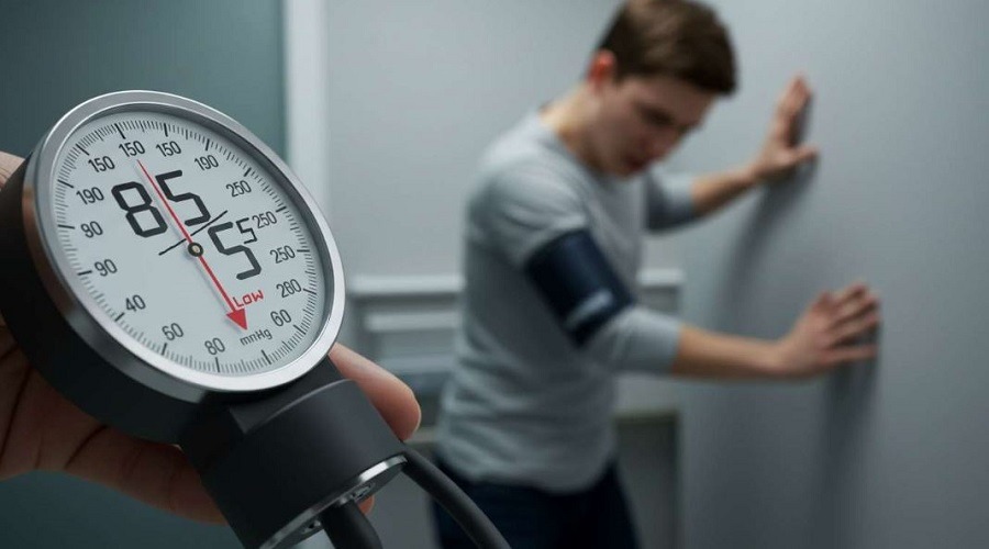 হঠাৎ রক্তচাপ নেমে গেলে যা করণীয়