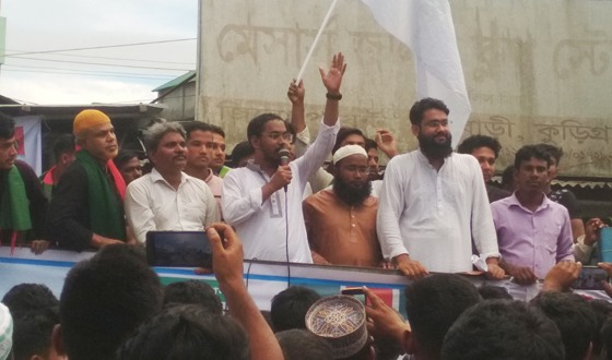 জুলাইকে ভুইলা যাইয়েন না,আমাদের ভুইলা যাইয়েন না