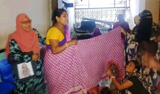 সিলেট ওসমানীতে বারান্দায় দুই প্রসূতির সন্তান প্রসব, এক নবজাতকের মৃত্যু