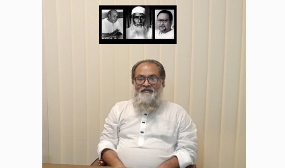 ফ্যাসিবাদী শাসন ব্যবস্থার অবসান হতে হবে : গোলাম মোস্তফা