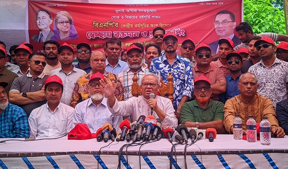 পিআর পদ্ধতি দেশকে আরও বেশি স্বৈরতন্ত্রের দিকে ঠেলে দেবে: রিজভী