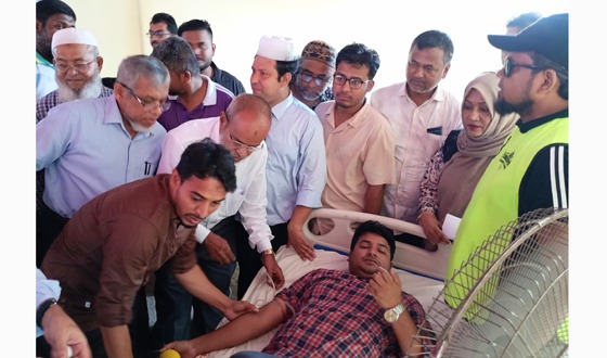 ৫ আগস্টকে ছাত্র-জনতার দিবস হিসেবে ঘোষণা করা হোক