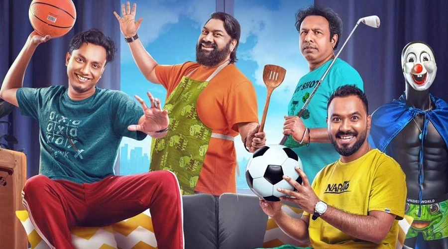 ১০ জুলাই থেকে টিভির পর্দায় আসছে ‘ব্যাচেলর পয়েন্ট’