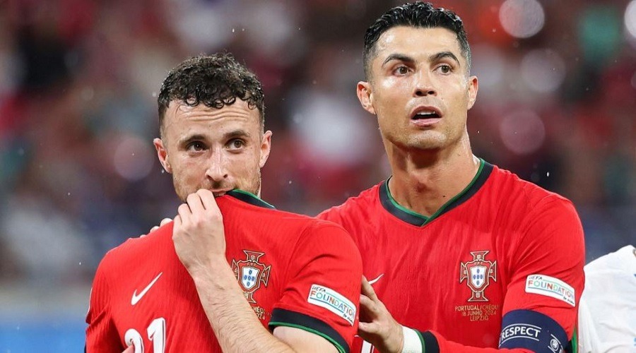 জোতার মৃত্যু মানতে পারছেন না রোনালদো