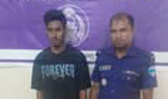 সেনবাগ থেকে নিখোঁজ দুই স্কুলছাত্রীকে উদ্ধার, গ্রেফতার ১