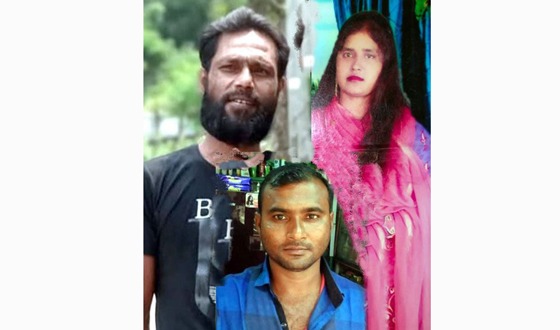 ঝিনাইদহে হত্যা মামলায় পরকীয়া প্রেমিকসহ স্ত্রীর যাবজ্জীবন