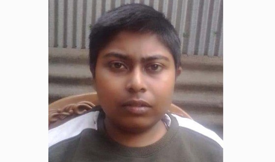 অসহায় অনিক দত্ত বাঁচতে চায়