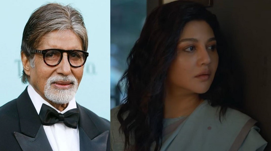 জয়ার সিনেমার ট্রেলার শেয়ার করলেন অমিতাভ বচ্চন