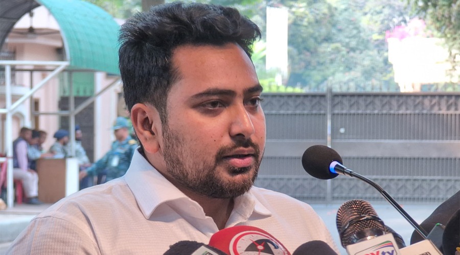 স্বৈরাচার-চাঁদাবাজ যেন তৈরি না হয়, তার বিরুদ্ধে লড়াই করতে হবে: নাহিদ