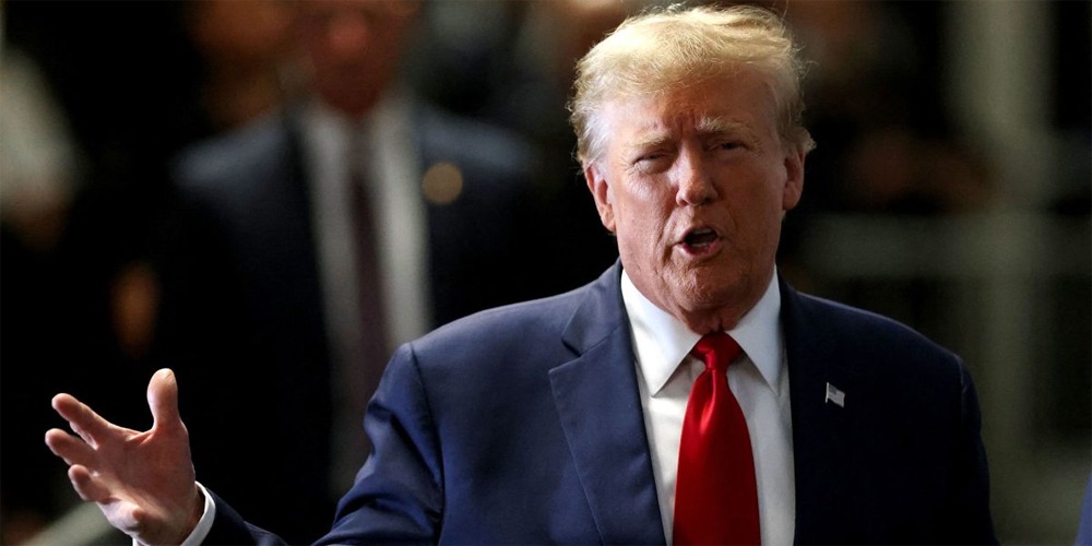 নিরাপদে থাকুক গাজার মানুষ, বললেন ট্রাম্প