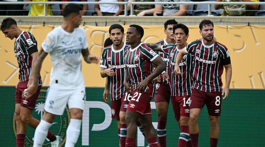 ক্লাব বিশ্বকাপের সেমির টিকেট পেলো ব্রাজিলের ফ্লুমিনেন্স