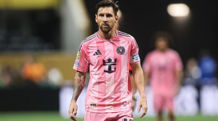 চুক্তি নবায়ন করতে আলোচনার টেবিলে মেসি