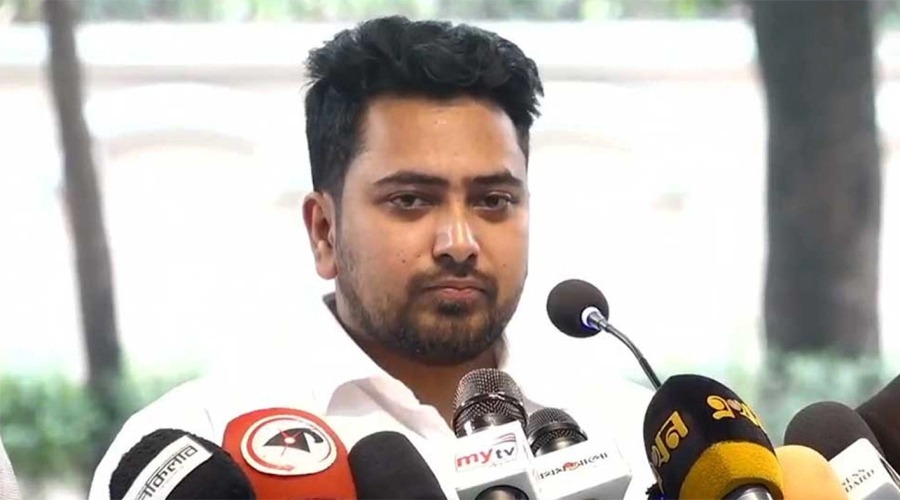 বিচার সংস্কার তারপরেই নির্বাচন: নাহিদ ইসলাম