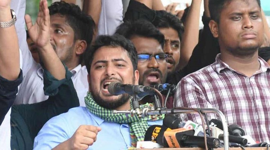 পুরোনো খেলায় নতুন প্লেয়ার হতে আসিনি, নিয়ম বদলাতে এসেছি: নাহিদ