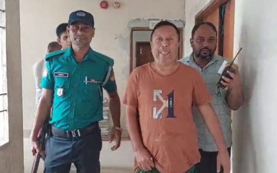 টঙ্গীতে চাঁদাবাজি মামলায় সাবেক বিএনপি নেতা গ্রেপ্তার