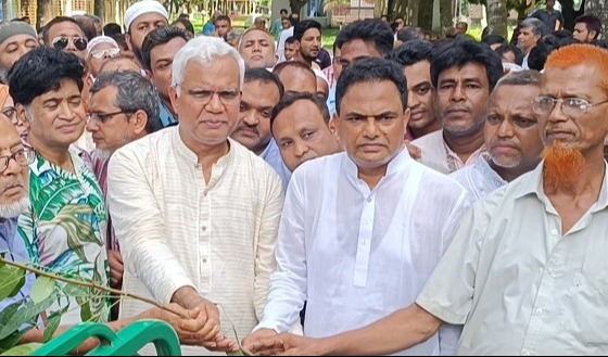 জাতীয় নির্বাচনকে ঠেলে স্থানীয় নির্বাচন দিলে দেশের আইনশৃঙ্খলা পরিস্থিতির আরো অবনতি হবে