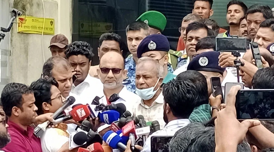 মালয়েশিয়া ফেরত ৩ জনের জঙ্গি সংশ্লিষ্টতা নেই: স্বরাষ্ট্র উপদেষ্টা