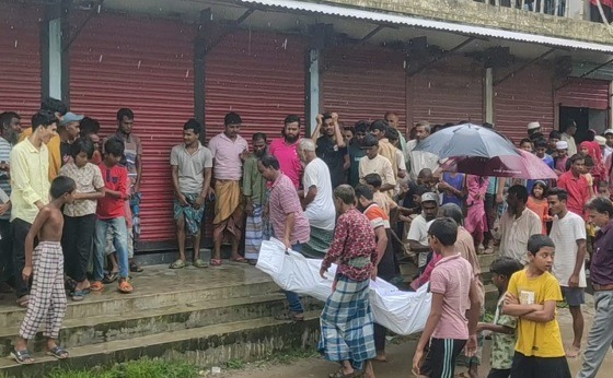 মুক্তাগাছায় ডেলিভারি বয়ের ঝুলন্ত মরদেহ উদ্ধার