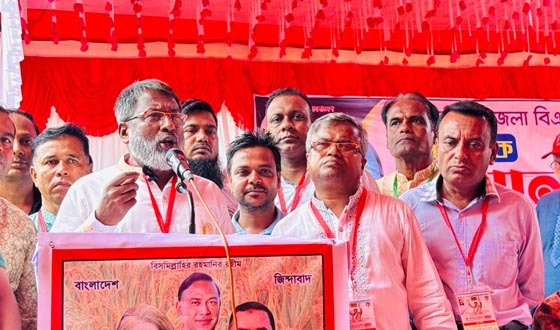 কাউখালীতে দীর্ঘ ৯ বছর পর উপজেলা বিএনপির দ্বিবার্ষিক সম্মেলন