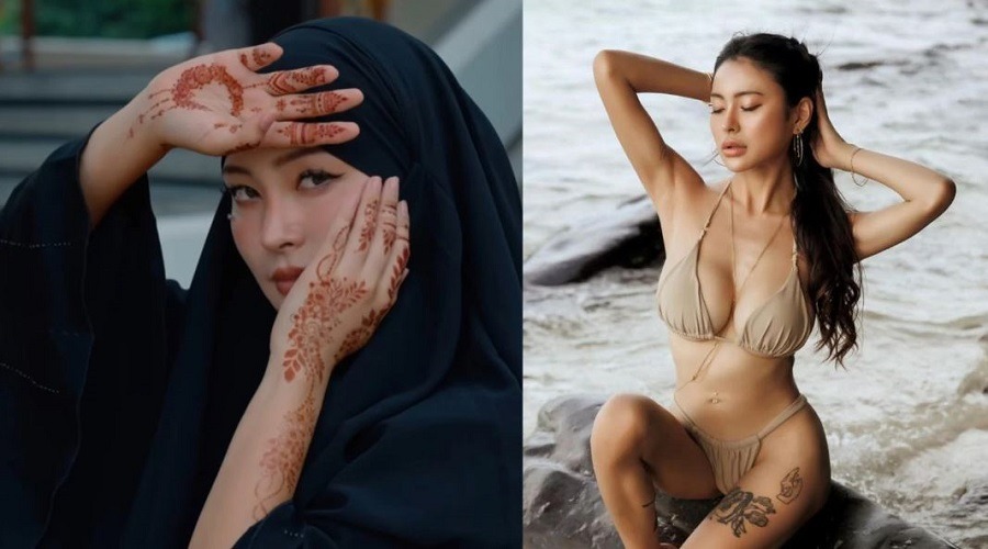 ইসলাম ধর্ম গ্রহণ করলেন নীল ছবির তারকা