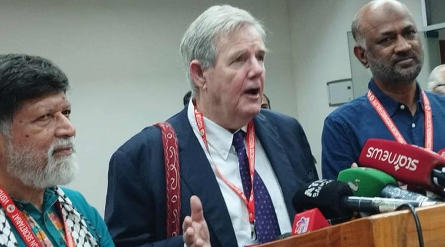 জাতীয় নির্বাচনে প্রবাসীদের ভোটাধিকার নিশ্চিতে চালু হচ্ছে অনলাইন পোর্টাল