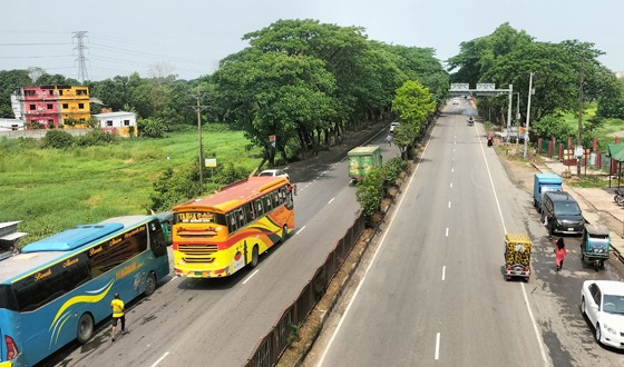 গজারিয়ায় ১০ দিনে সড়ক দুর্ঘটনায় ৭ জনের মৃত্যু
