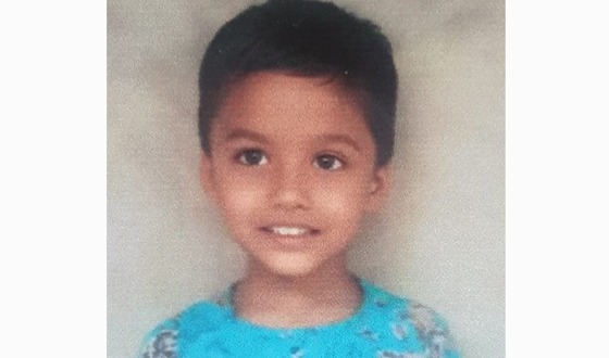 নিখোঁজ শিশু কেয়ার লাশ মিলল গুমানী নদীতে