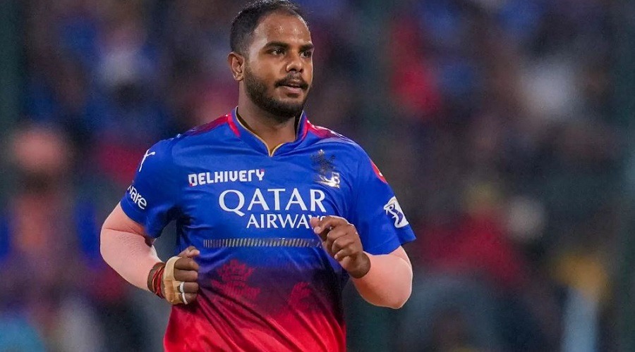 অবশেষে মামলা নিয়ে মুখ খুললেন যশ দয়াল