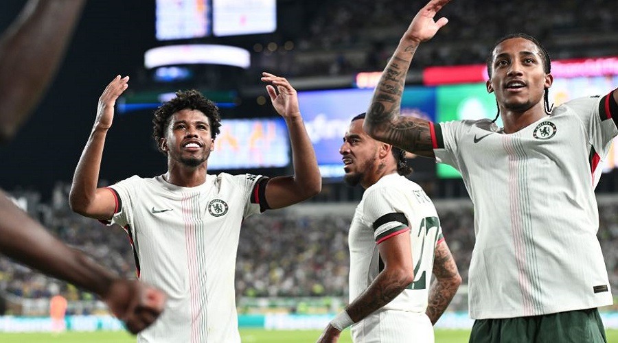 ফ্লুমিনেন্সকে কাঁদিয়ে ফাইনালে চেলসি