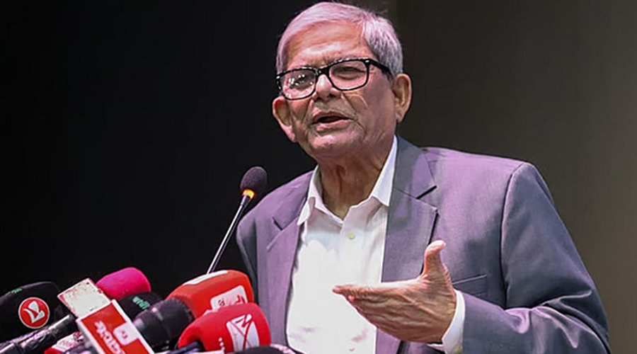 শুধু হাসিনা নয়, দলীয়ভাবে আ. লীগেরও বিচার হওয়া উচিত: মির্জা ফখরুল