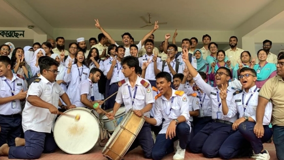 এসএসসি পরীক্ষায় ছয় বছরের মধ্যে সর্বনিম্ন পাশের হার রাজশাহী শিক্ষাবোর্ডে