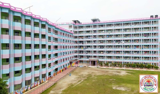 চিরিরবন্দর আইডিয়াল রেসিডেন্সিয়াল মডেল স্কুল সেরাদের সেরা