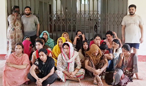 বিজয়পুর সীমান্ত দিয়ে আবারও ২১ জনকে পুশইন