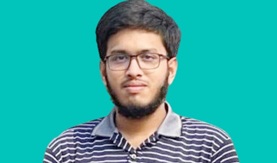 রেজাল্ট দেখা হলোনা কাজী নাহিয়ানের