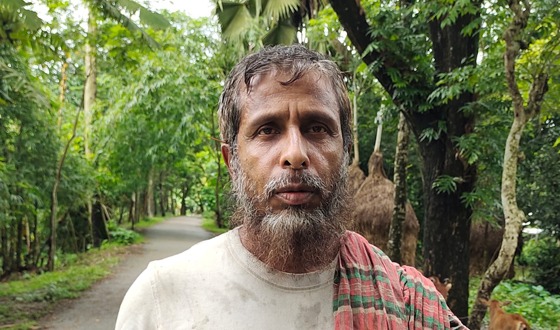 শোকে বাড়ছে রোগের চাপ; জুলাই স্বাস্থ্য কার্ডের দাবী শহীদ পরিবারের